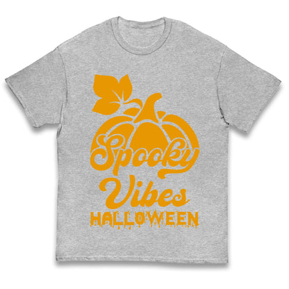 Spooky Vibes T Shirt