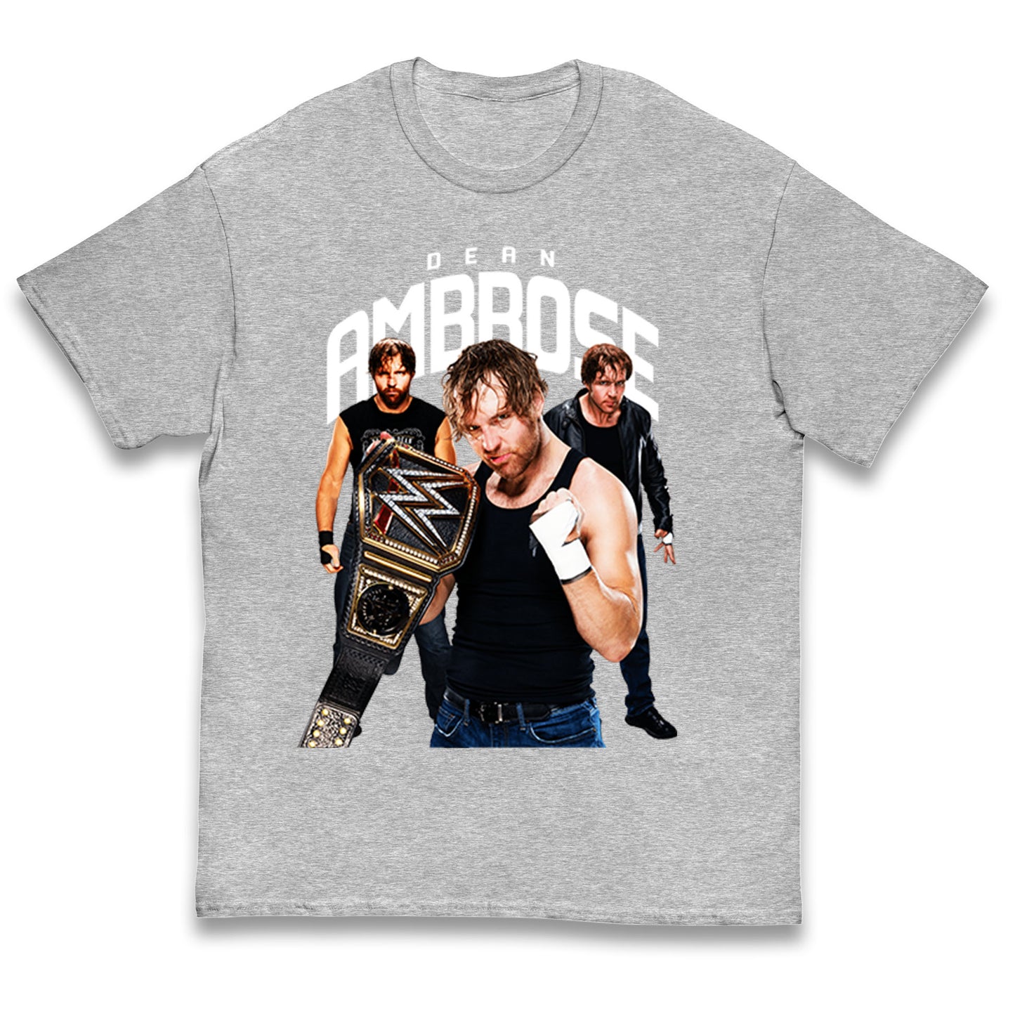 Dean Ambrose Bootleg Kids T Shirt