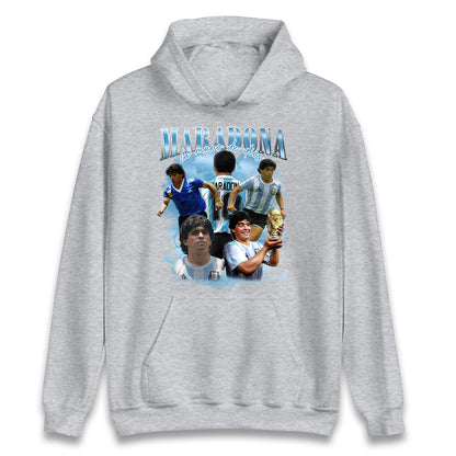 Diego Maradona Unisex Hoodie