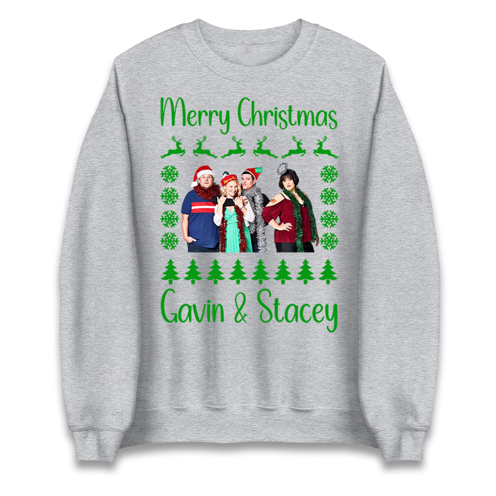 Gavin & Stacey Christmas Jumper
