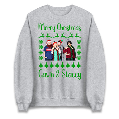 Gavin & Stacey Christmas Jumper
