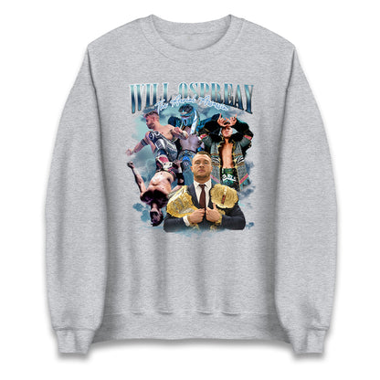 Will Ospreay Sweatshirt