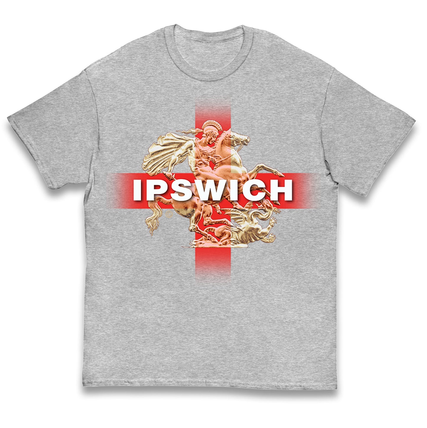 Ipswich St George & The Dragon Kids T Shirt