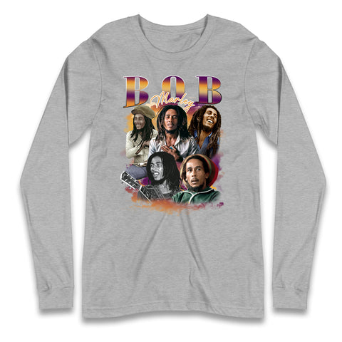 Bob Marley T Shirt
