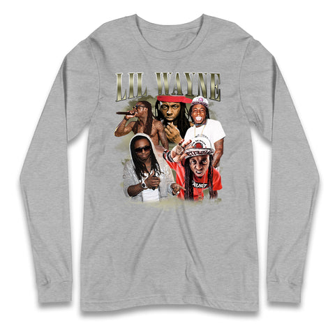 Lil Wayne T Shirt
