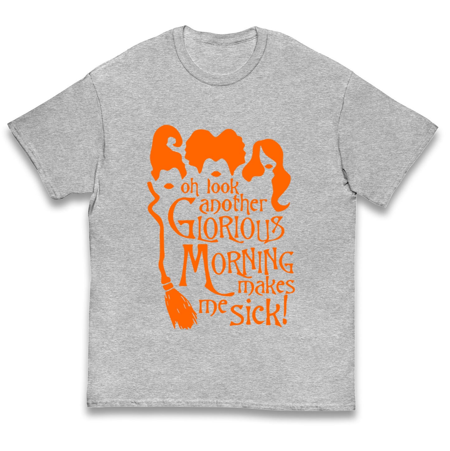 Sanderson Sisters Bad Witches Halloween Kids T Shirt