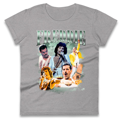 Freddie Mercury T Shirt
