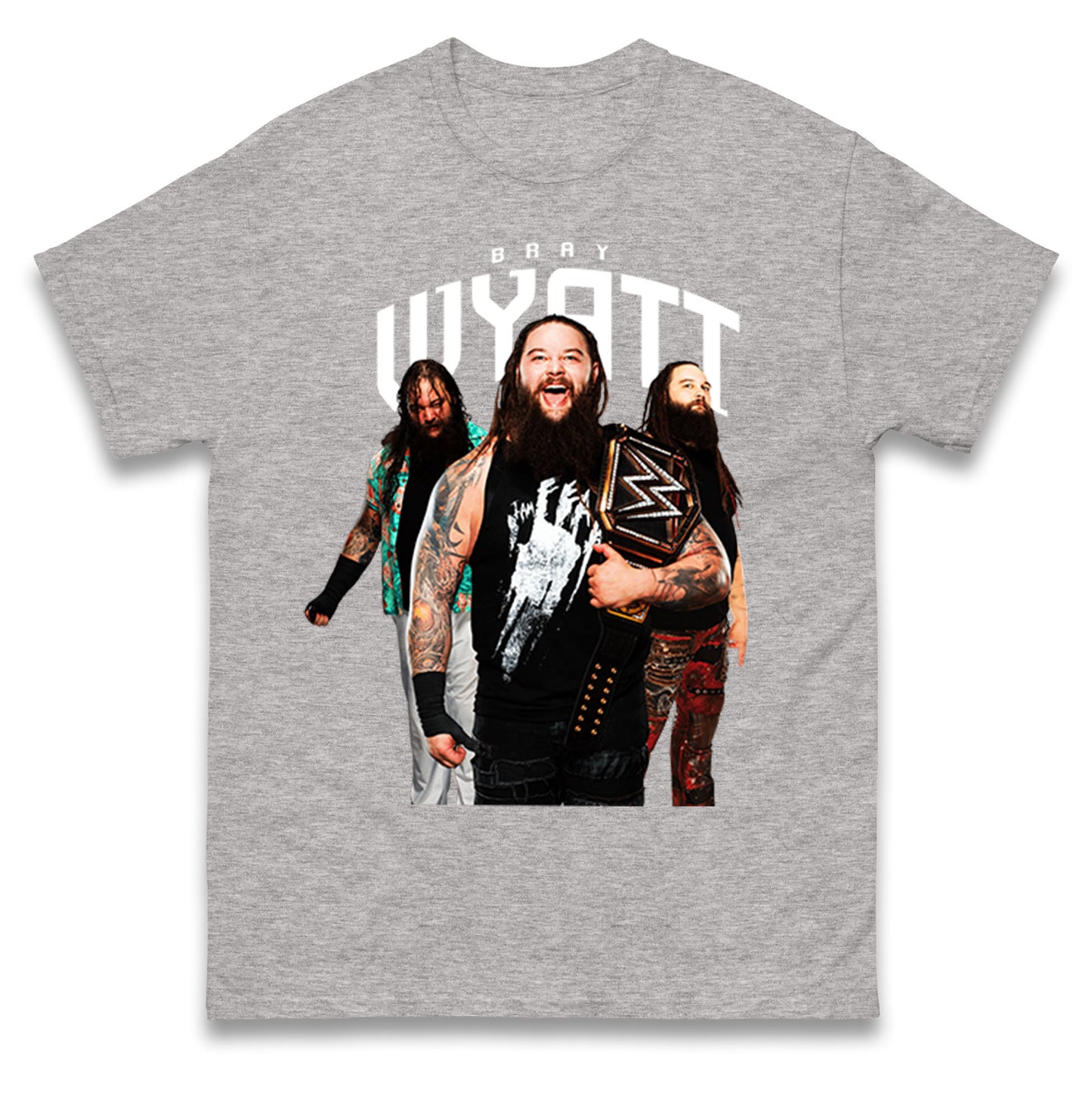 Bray Wyatt T Shirt