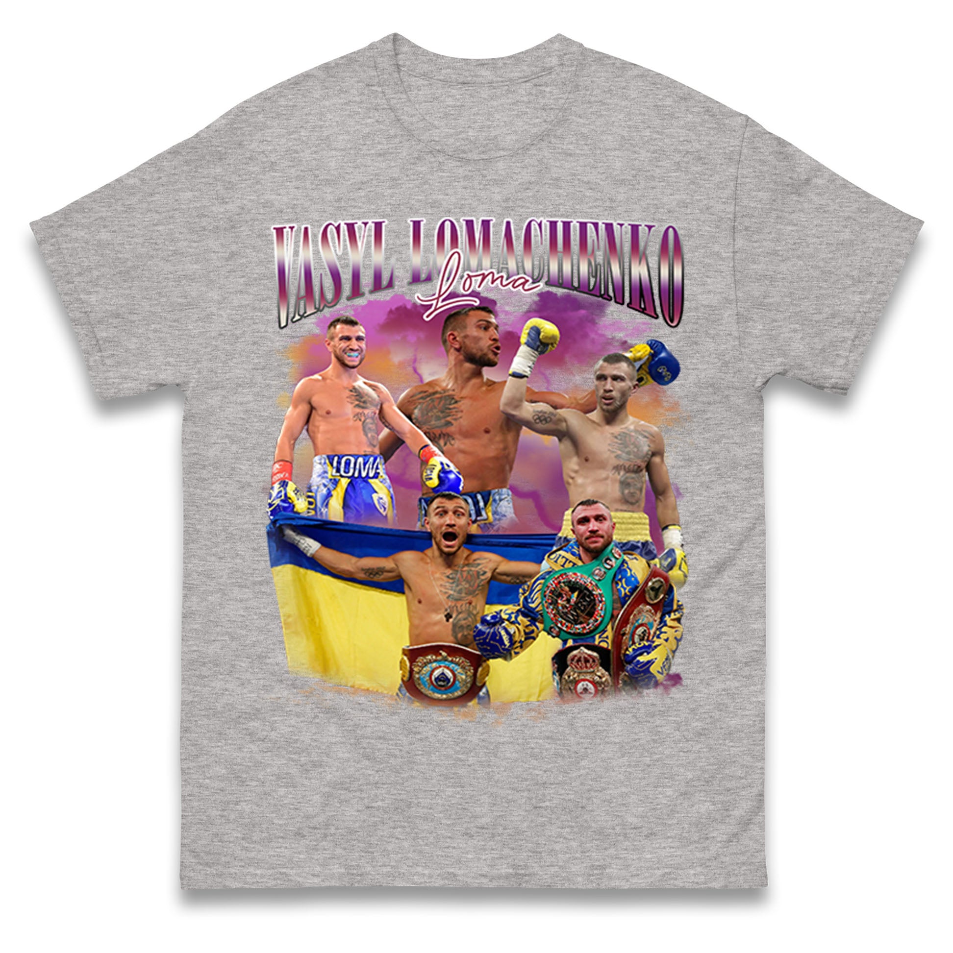 Vasiliy Lomachenko T Shirt