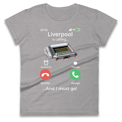 liverpool womens top