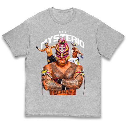 Rey Mysterio Bootleg Kids T Shirt