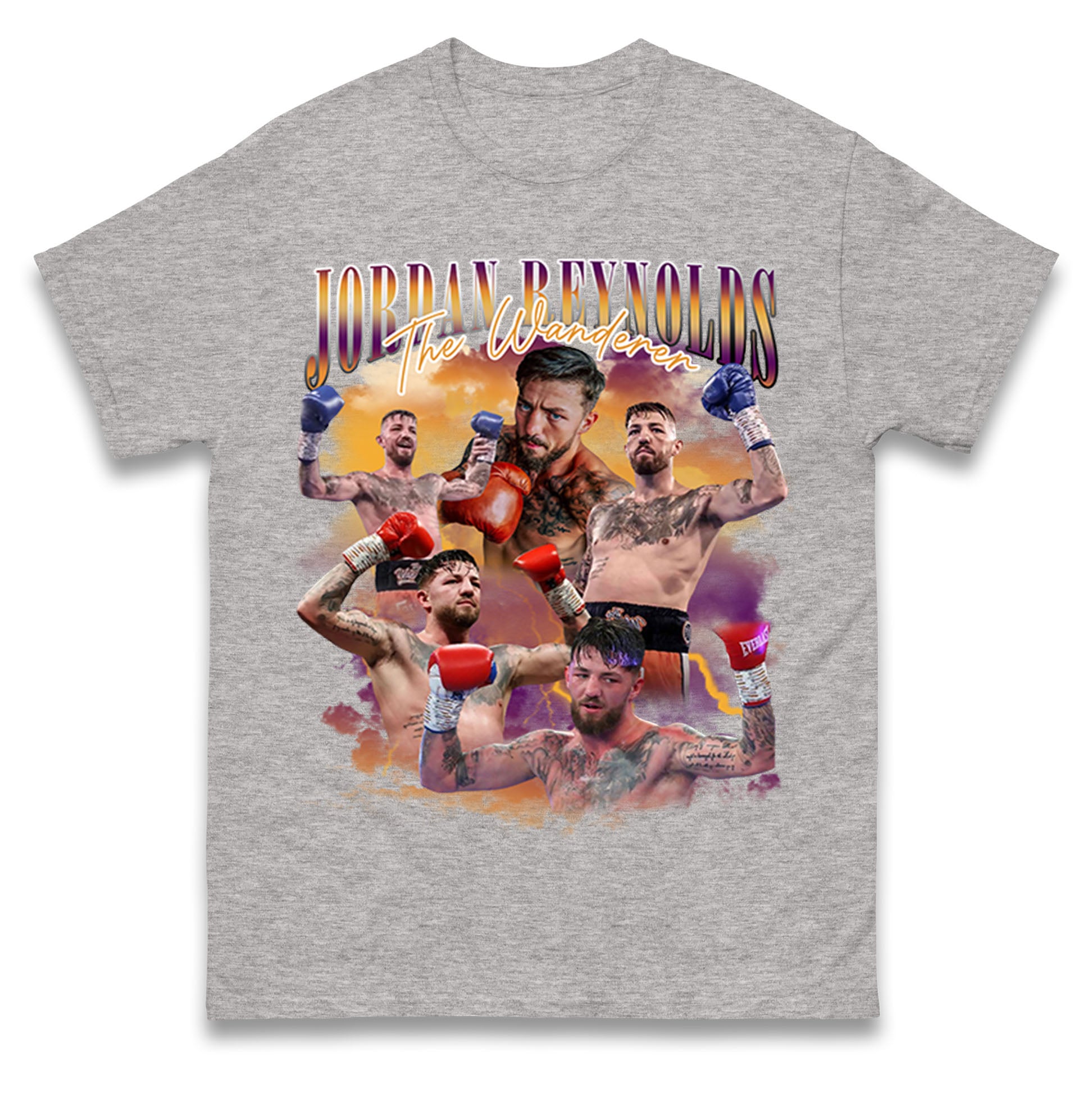 Jordan Reynolds T Shirt
