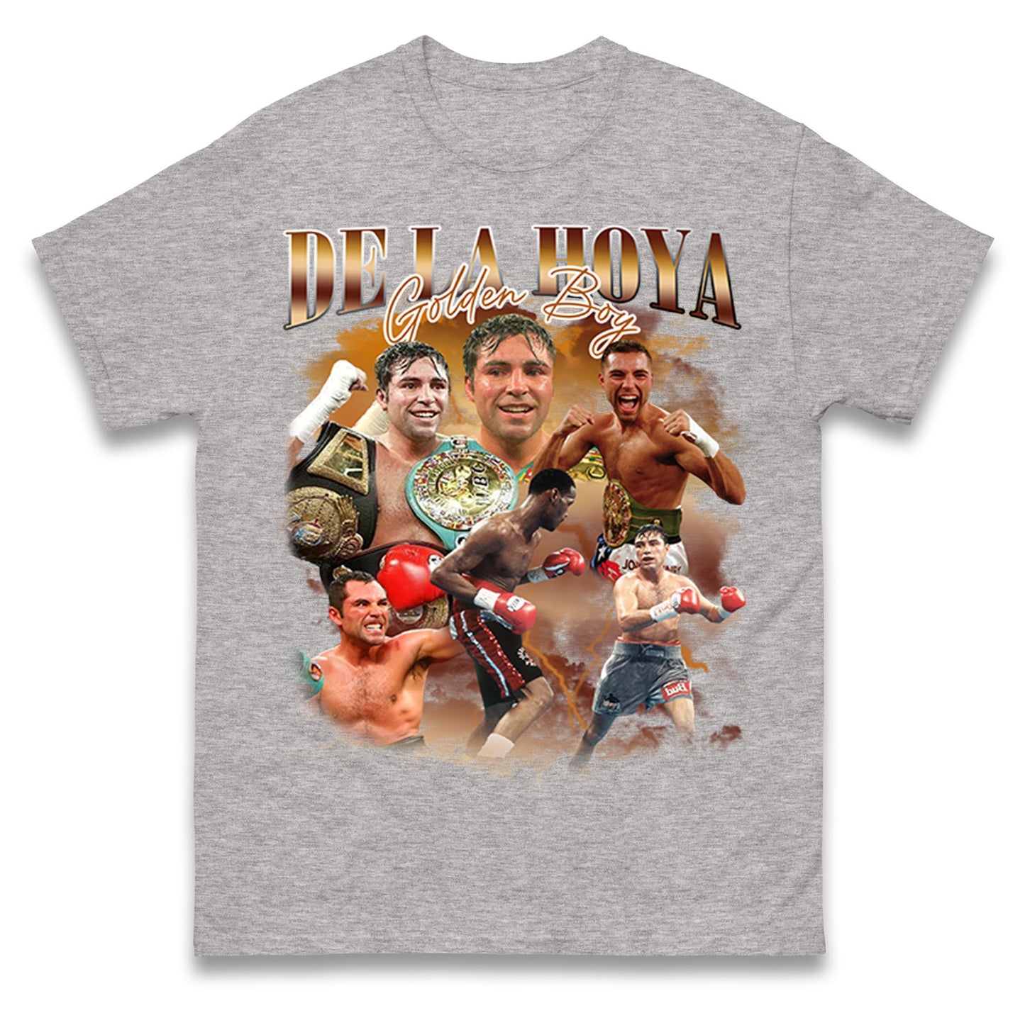 Oscar De La Hoya T Shirts