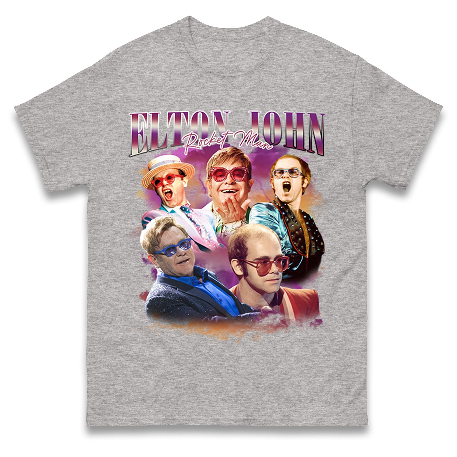 Elton John T Shirt
