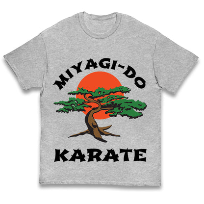 Miyagi Do Karate Cobra Kai Kids T Shirt