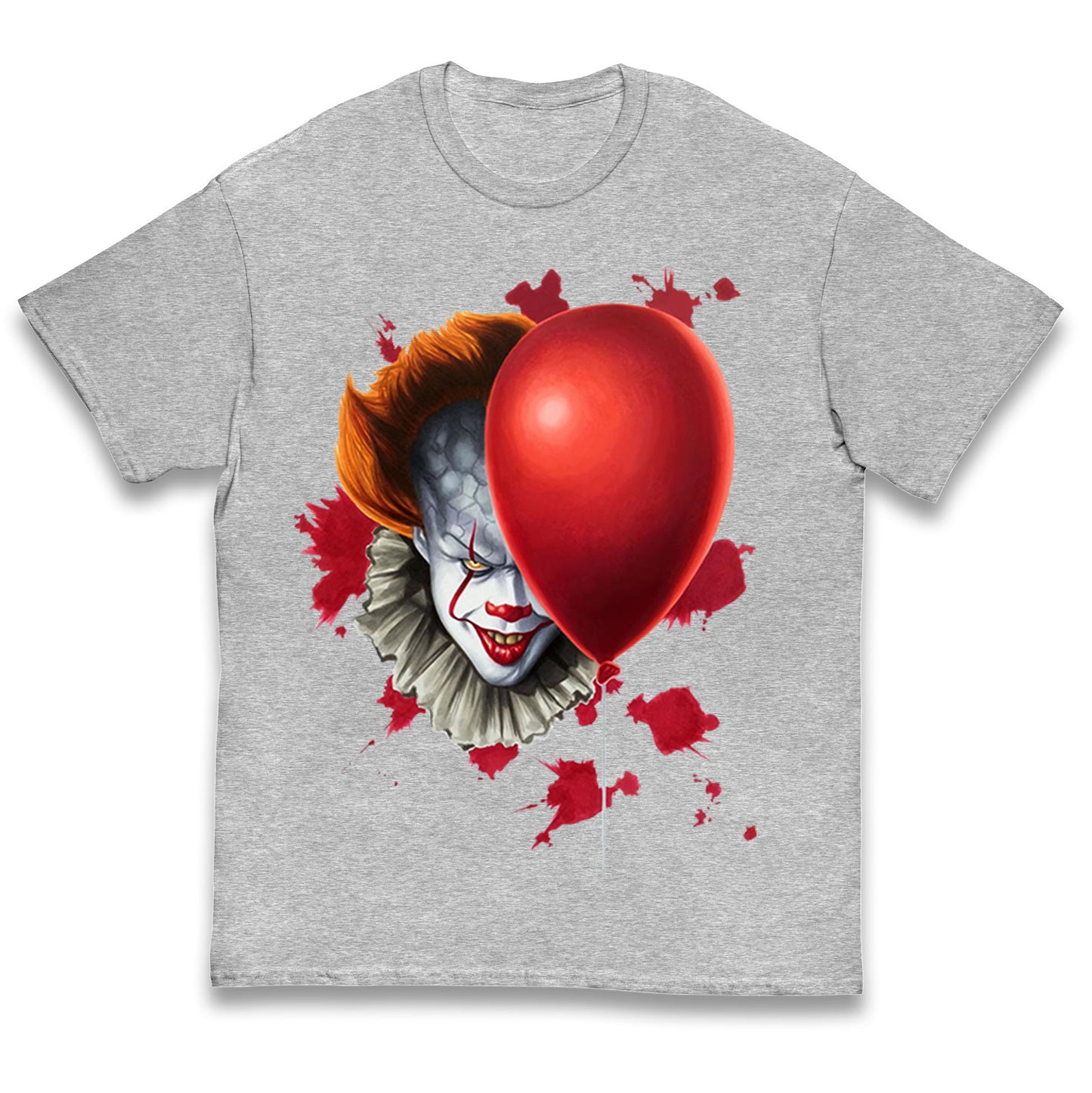 Pennywise Halloween Kids T Shirt