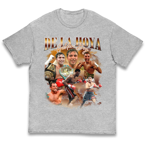 Oscar De La Hoya T Shirt