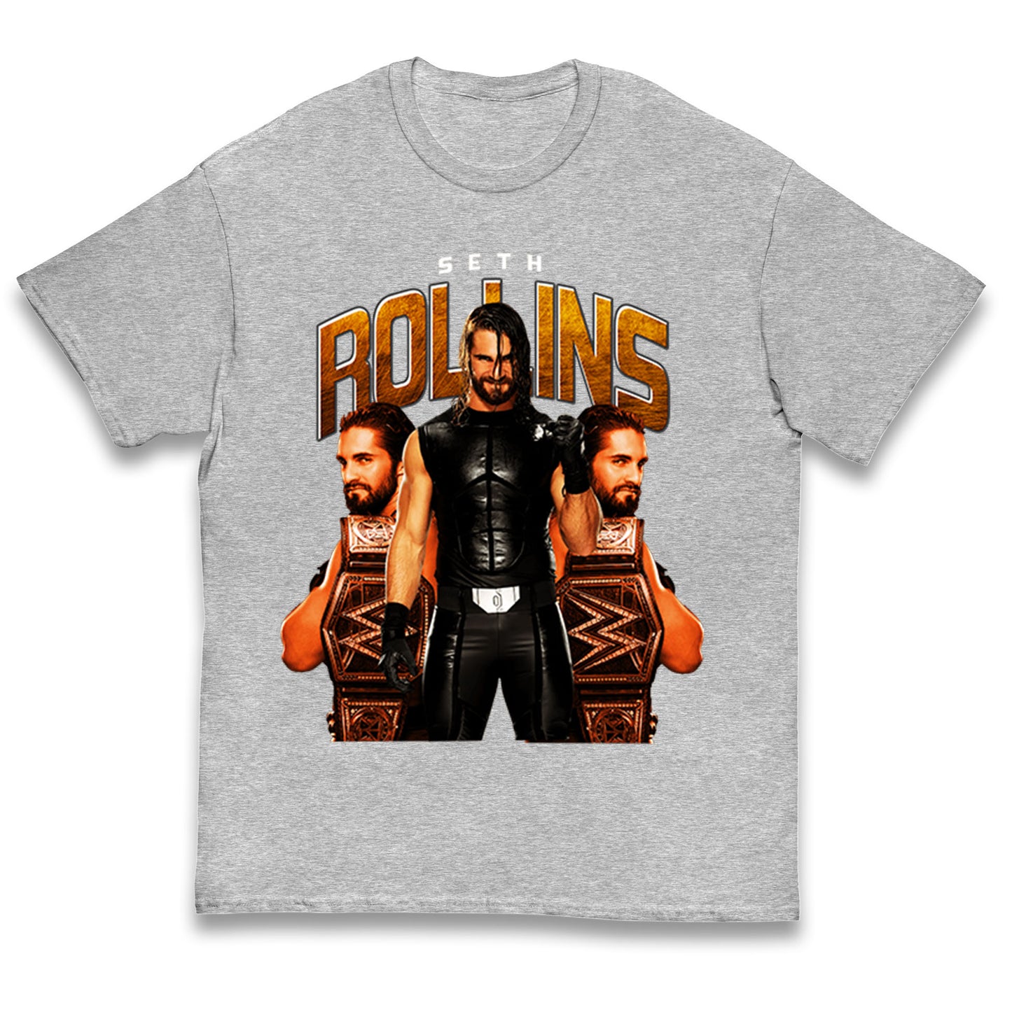 Seth Rollins Bootleg Kids T Shirt