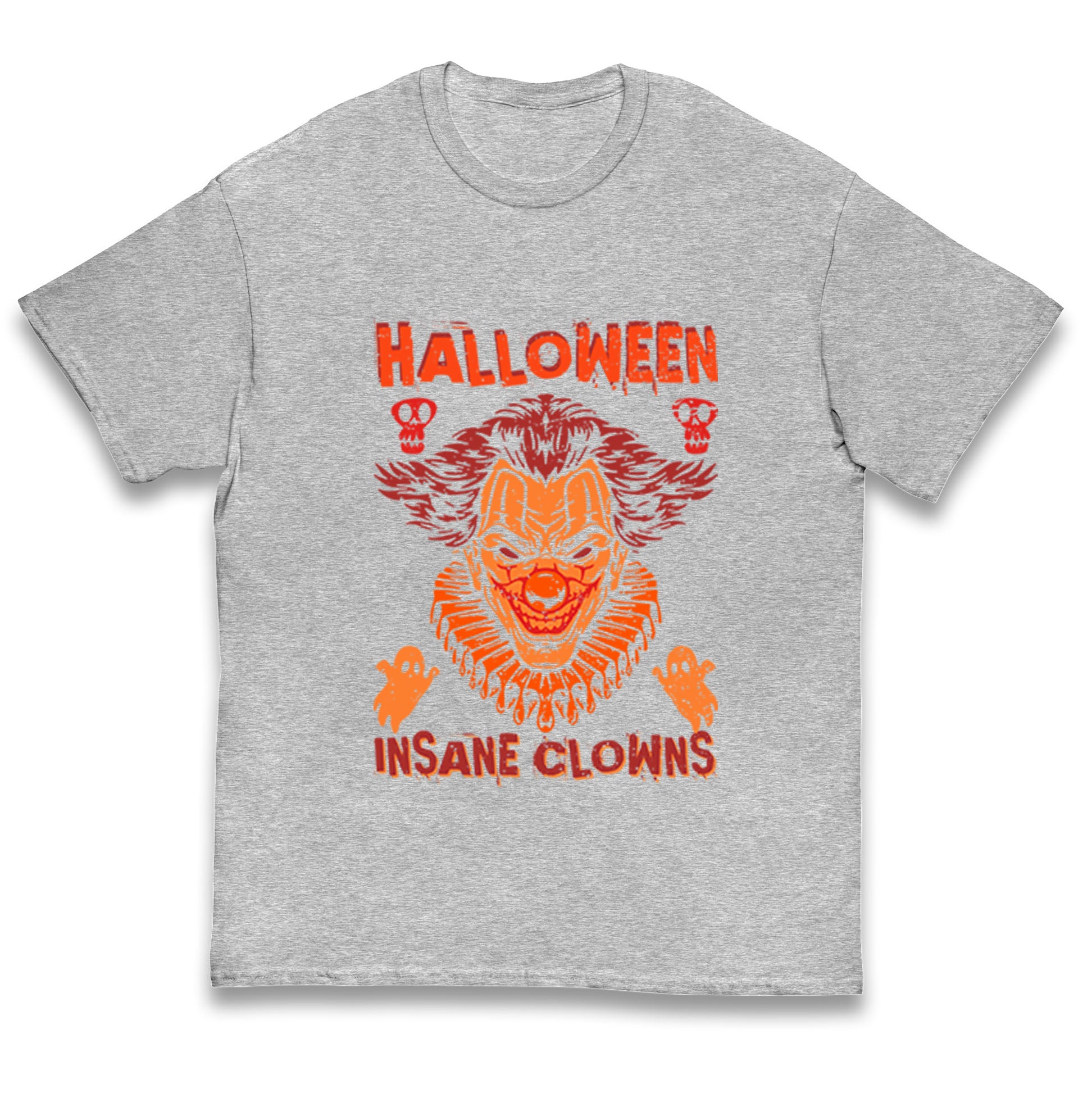 Insane Clown Halloween T Shirt
