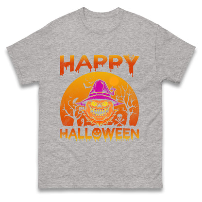 Happy Halloween t shirt
