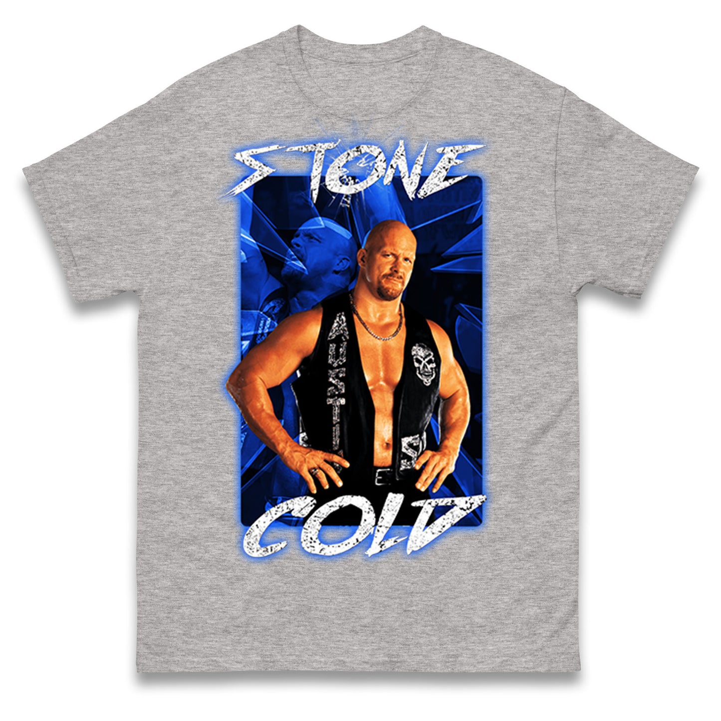 Stone Cold Steve Austin T Shirt UK