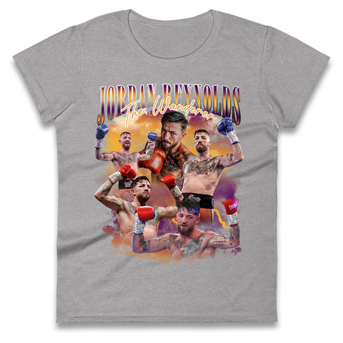 Jordan Reynolds T Shirt
