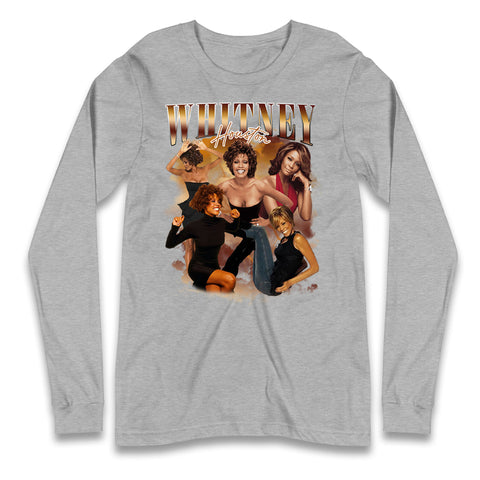 Whitney Houston T Shirt
