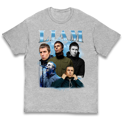 Liam Gallagher T Shirt
