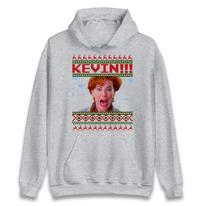 Home Alone kevin christmas Unisex Hoodie