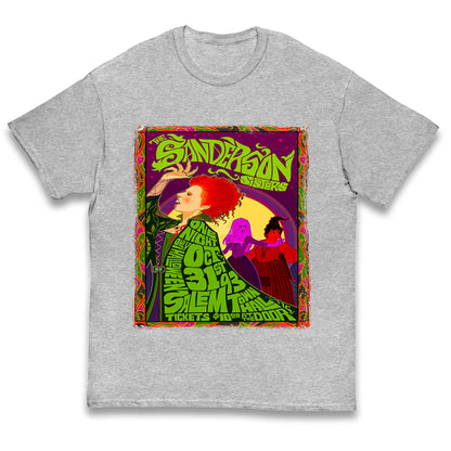 Sanderson Sisters Halloween Kids T Shirt