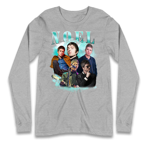 Noel Gallagher T Shirt
