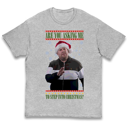 James Corden Christmas Kids T Shirt