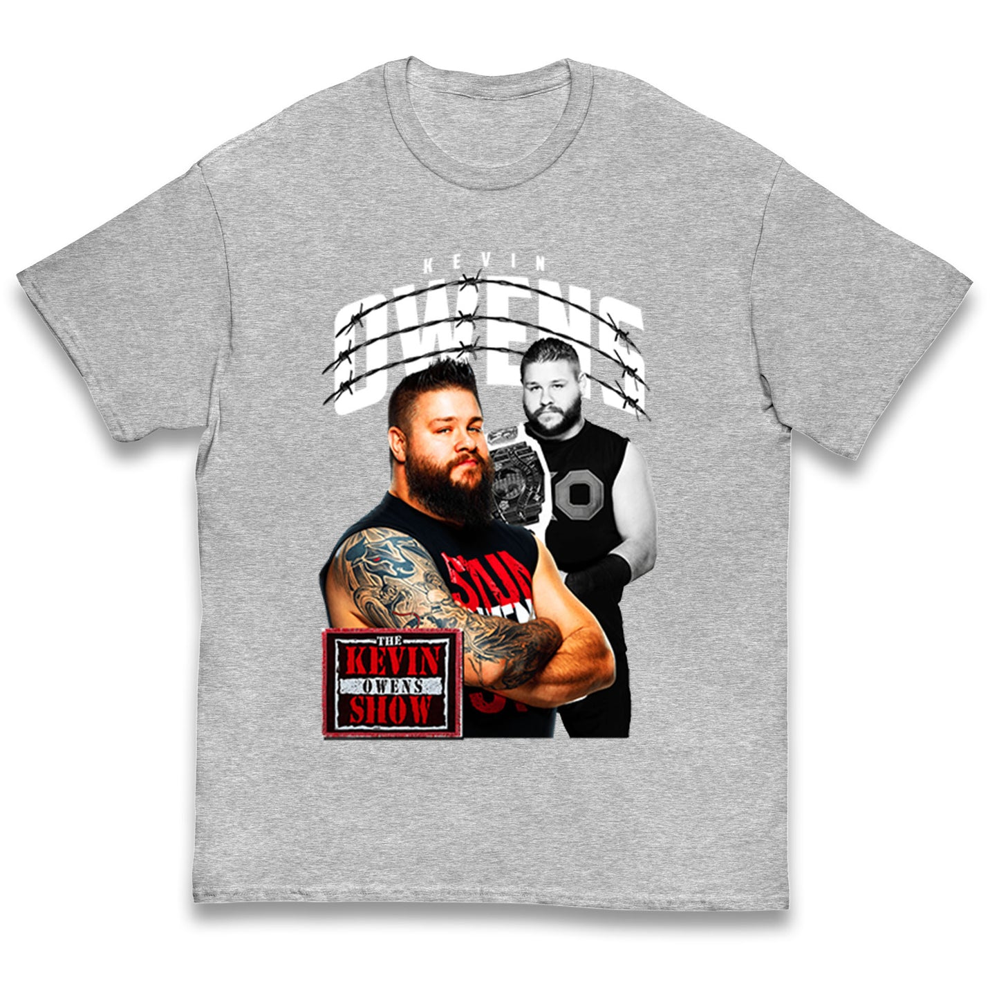 Kevin Owens Bootleg Kids T Shirt