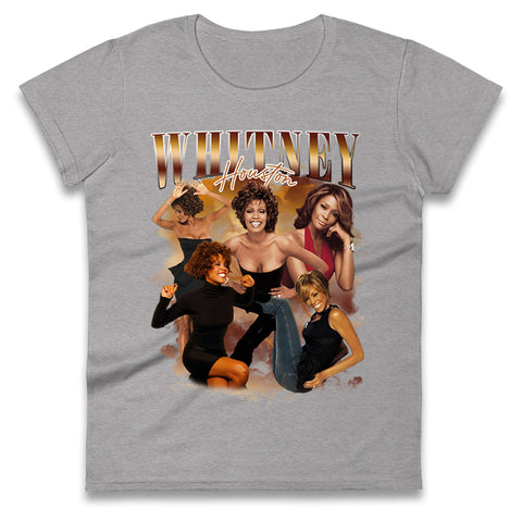 Whitney Houston T Shirt
