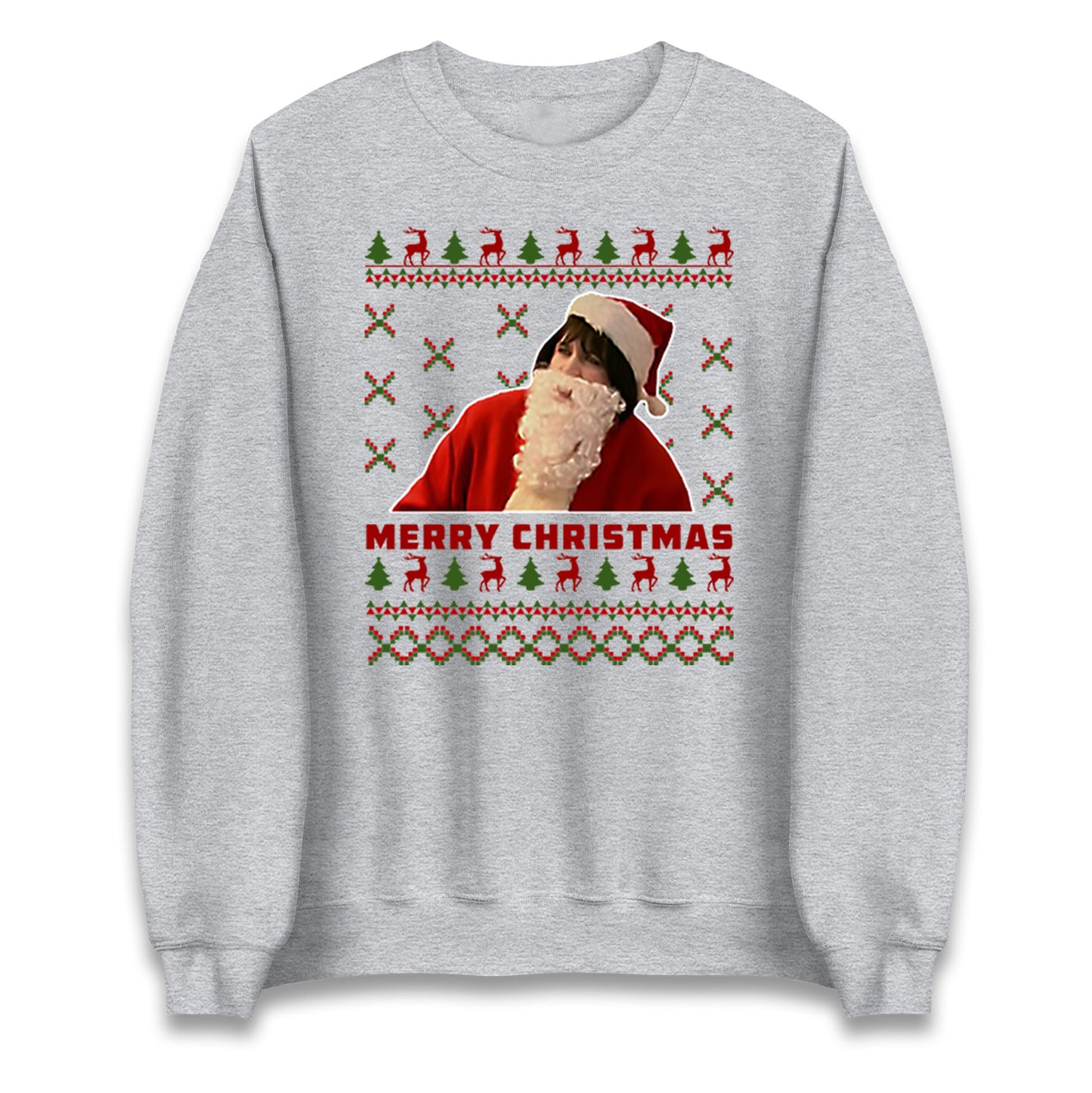 Nessa Gavin and Stacey Christmas Jumper