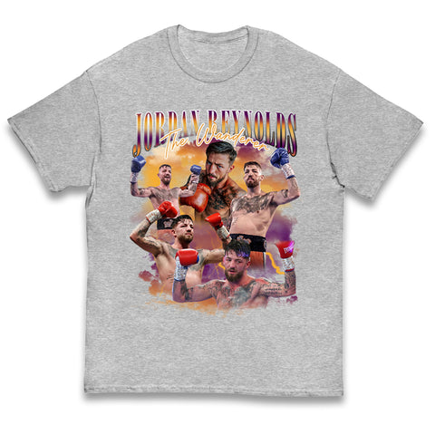 Jordan Reynolds T Shirt
