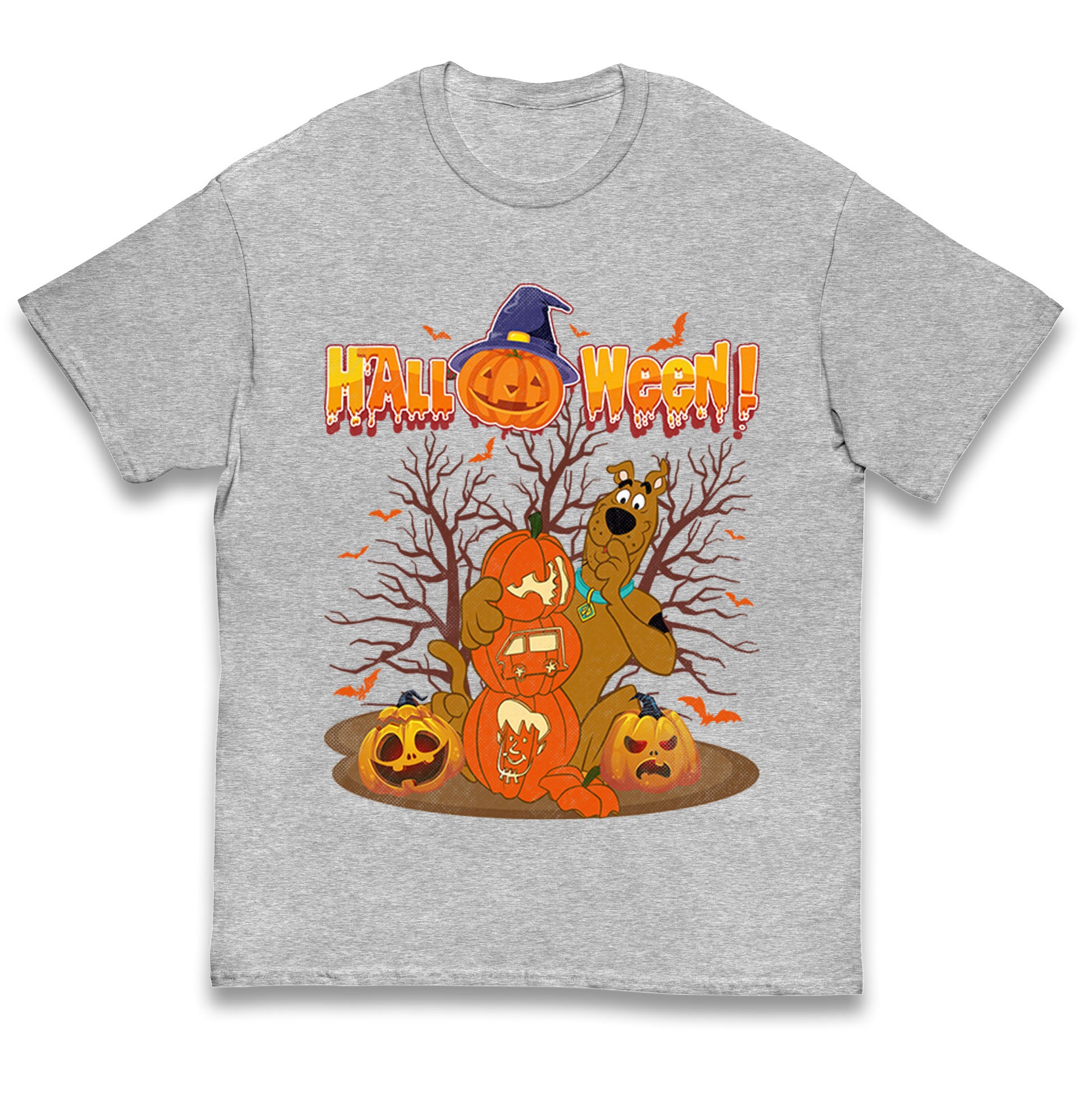 Scooby Doo Halloween T Shirt
