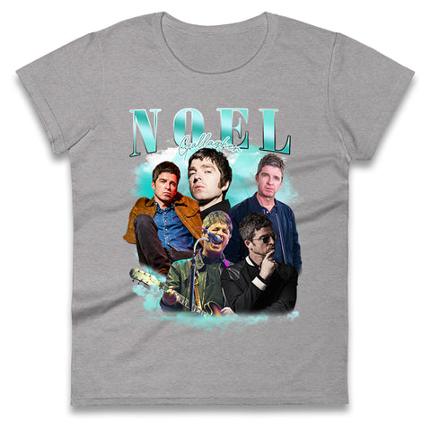 Noel Gallagher T Shirt
