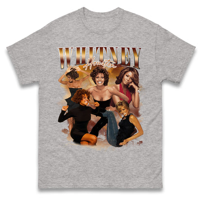 Whitney Houston T Shirt
