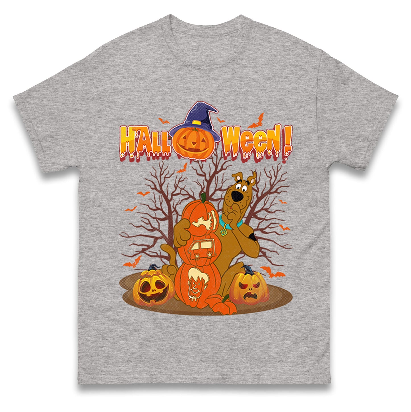 Scooby Doo Halloween t shirts
