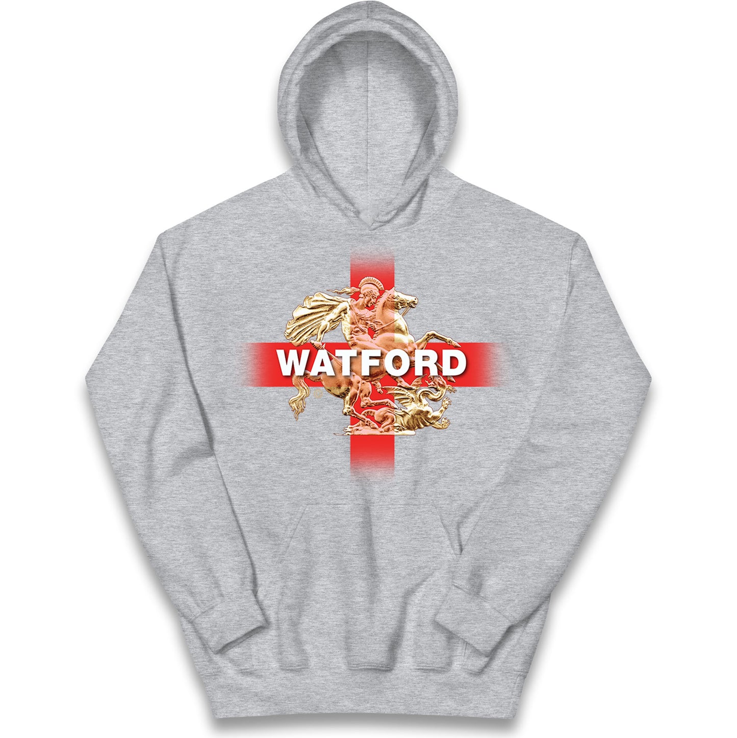 Watford Football Club Kids Hoodie