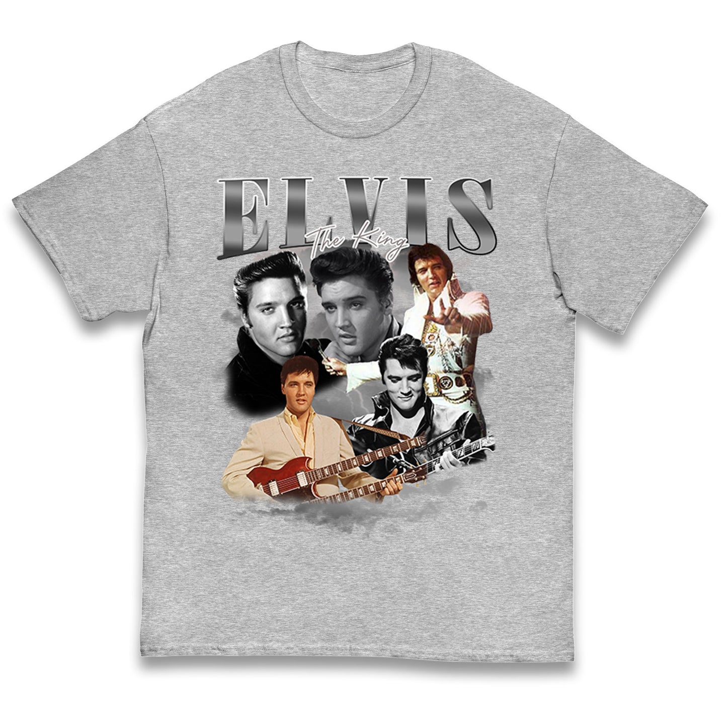 Elvis Presley T Shirt
