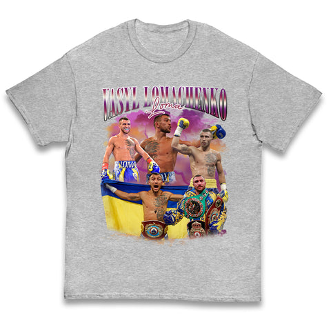 Vasiliy Lomachenko T Shirt