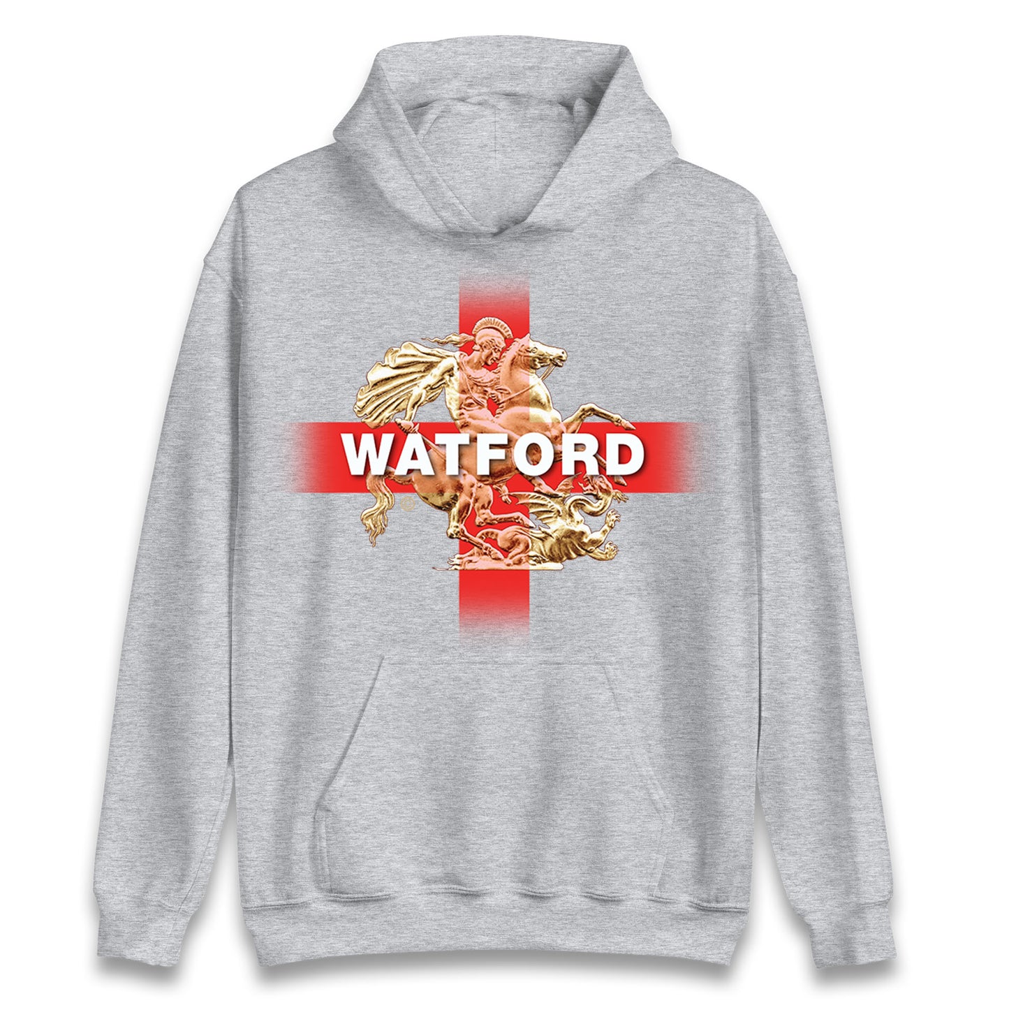 Watford Football Club Unisex Hoodie