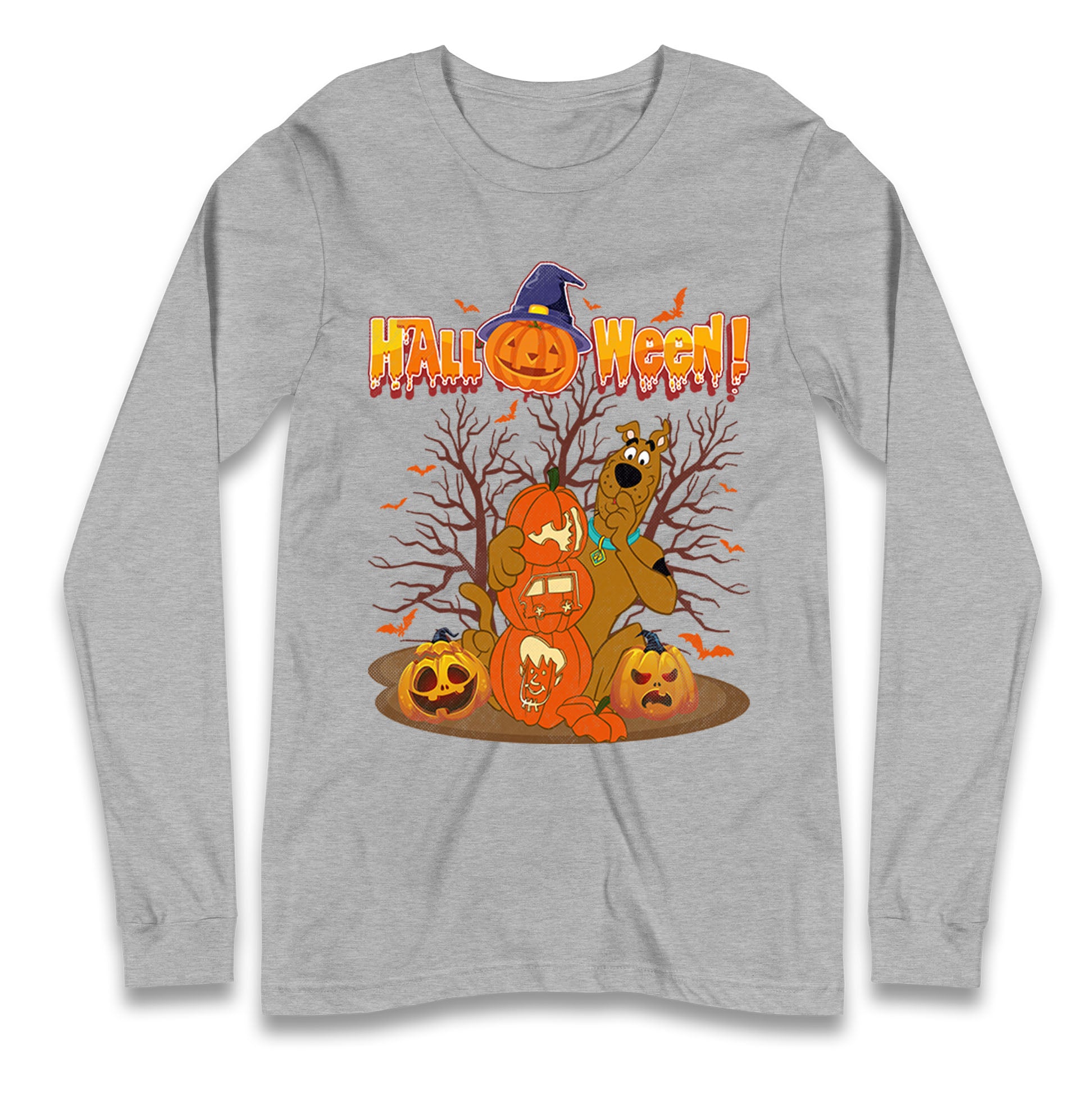 Scooby Doo Halloween T Shirt
