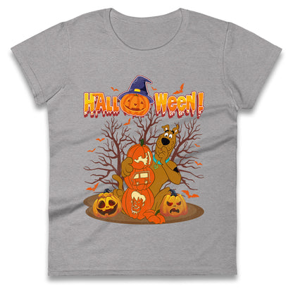 Scooby Doo Halloween t shirt
