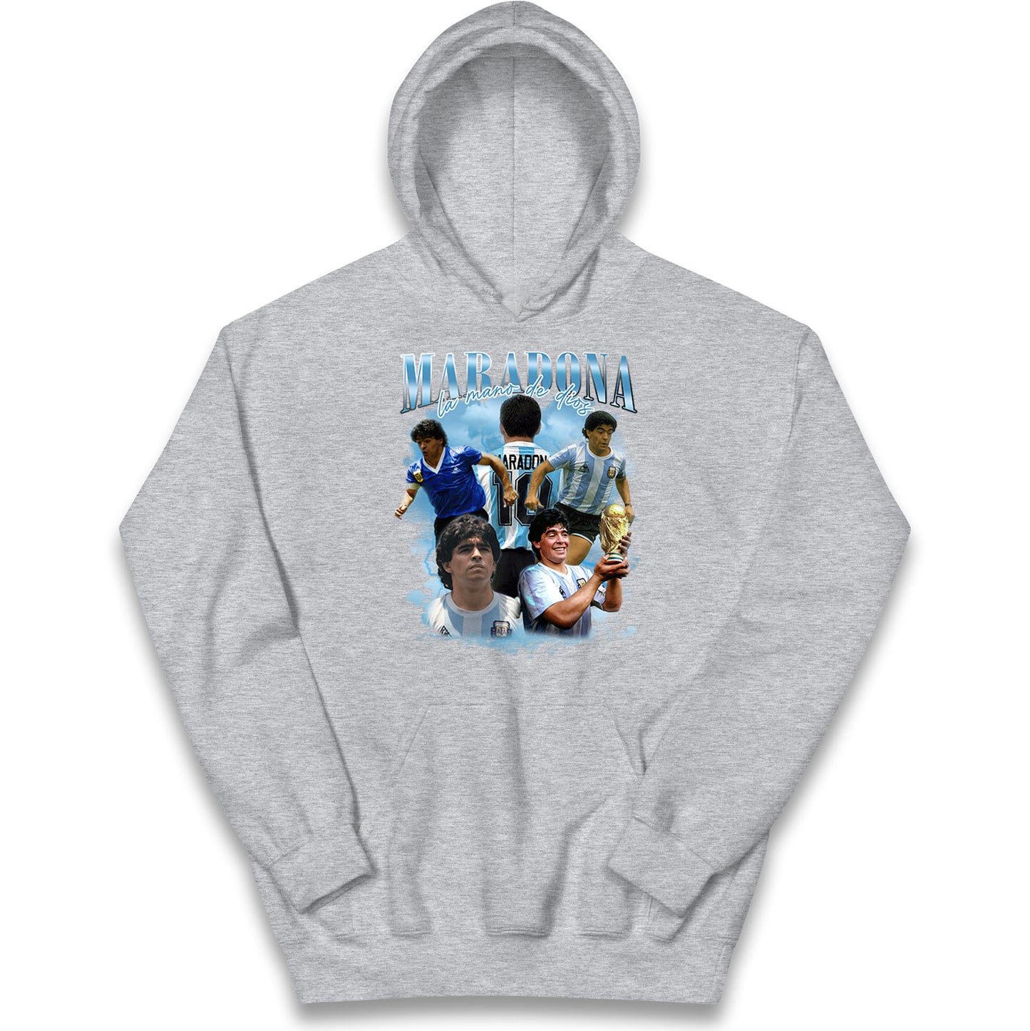 Diego Maradona Kids Hoodie