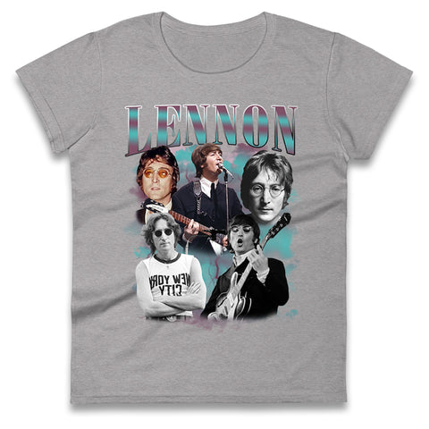 John Lennon T Shirt
