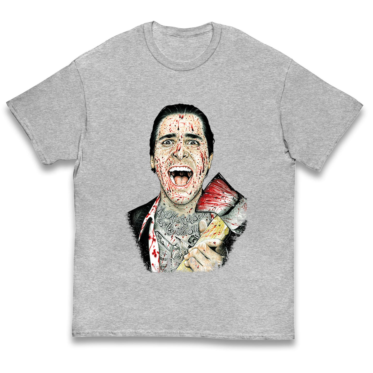 American Psycho Halloween Kids T Shirt