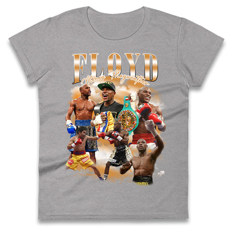 Floyd Mayweather t shirt